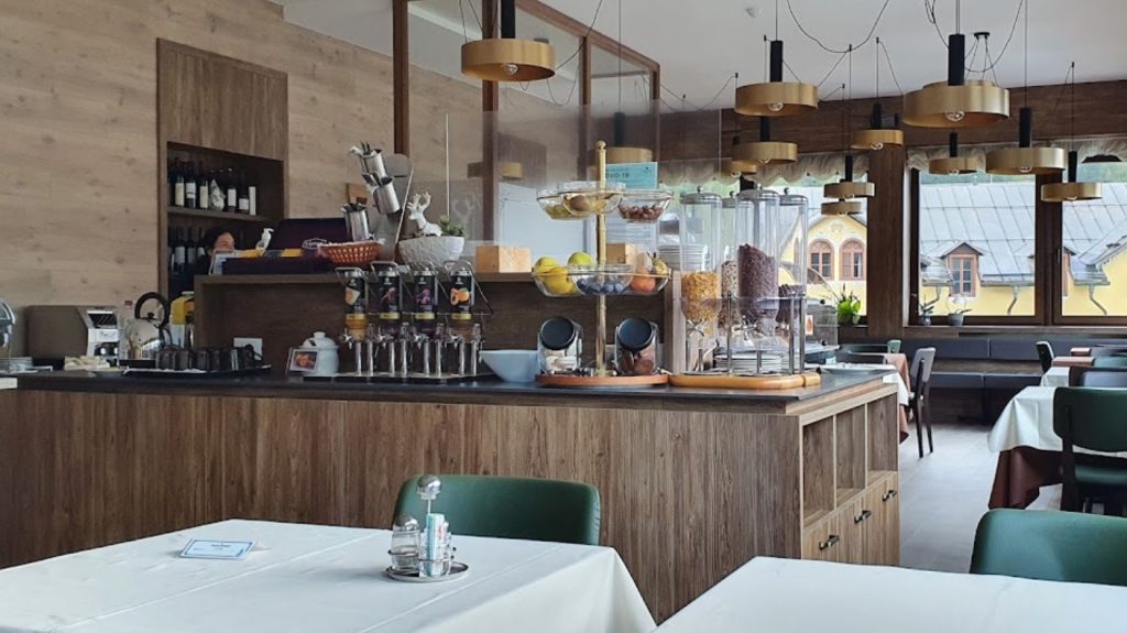 Ristorante Hotel Lavaredo Bando Turismo Veneto
