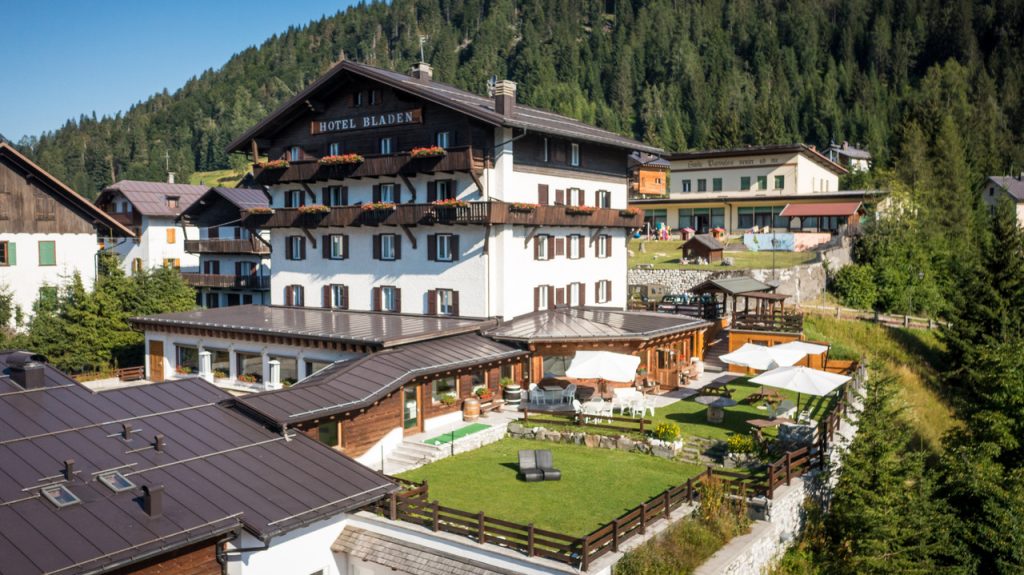Hotel Bladen Sappada Bando Turismo FVG
