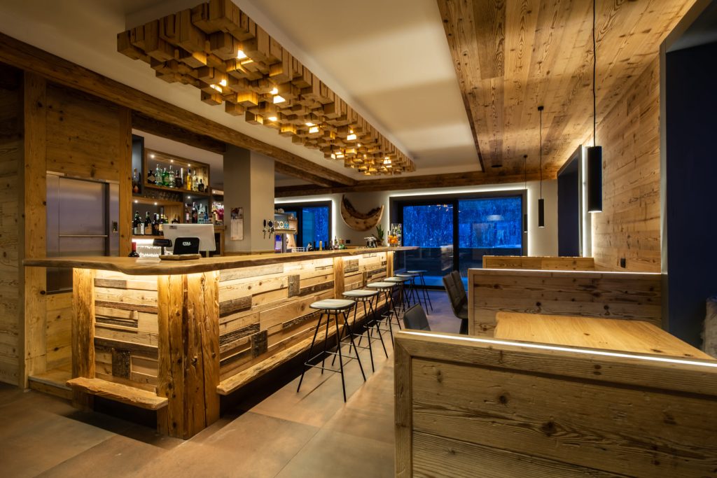 Bar Ristorante Kluit a Sappada