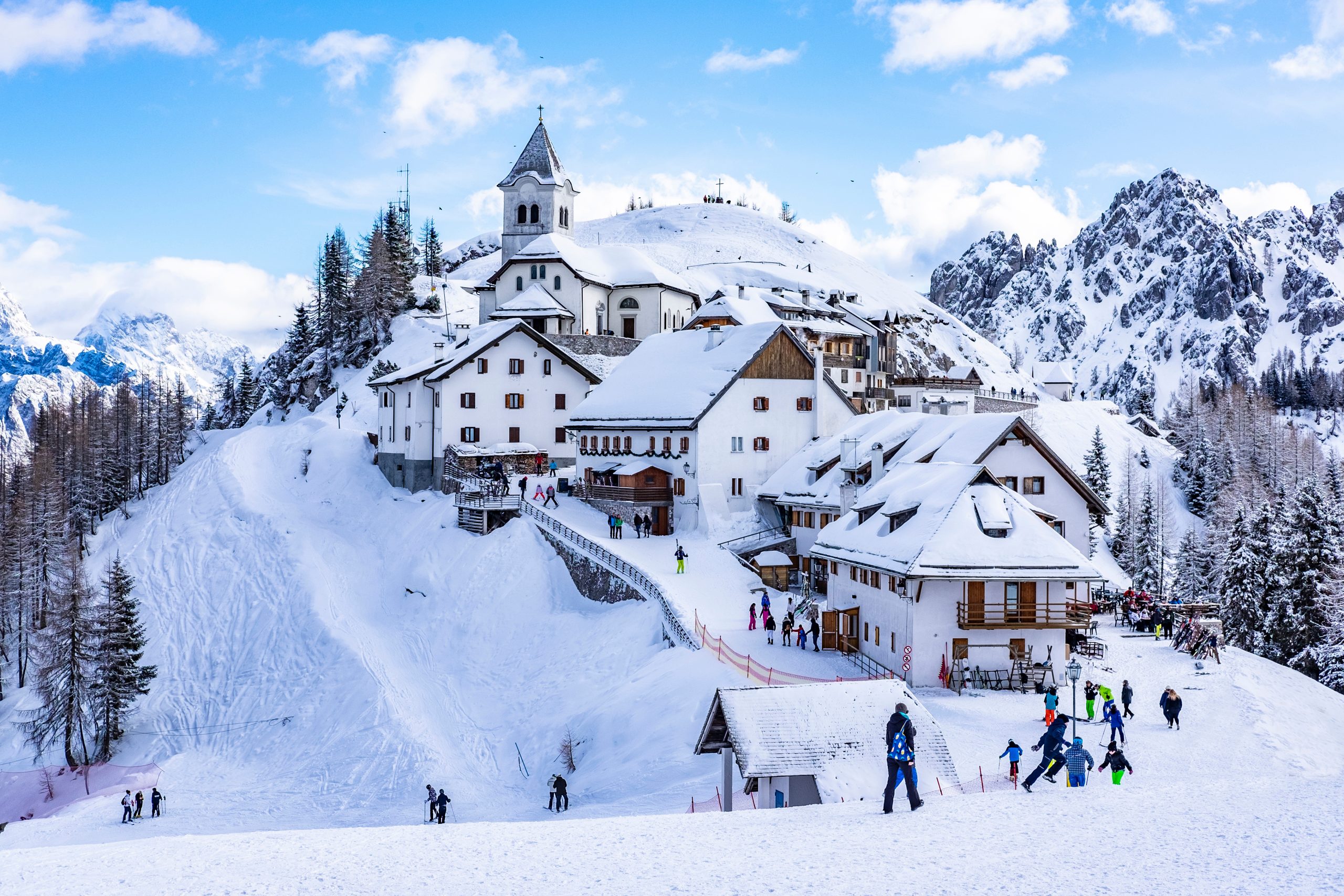 Monte Lussari Turismo FVG Friuli Bando Turismo